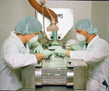 Herbal Capsules: How They're Made Image